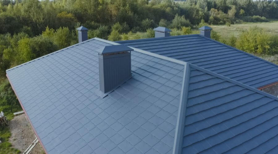 Expert tile roof repair services in North Pownal, VT